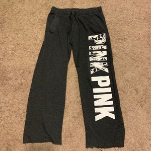 Pink Sweatpants (Style: Boyfriend)